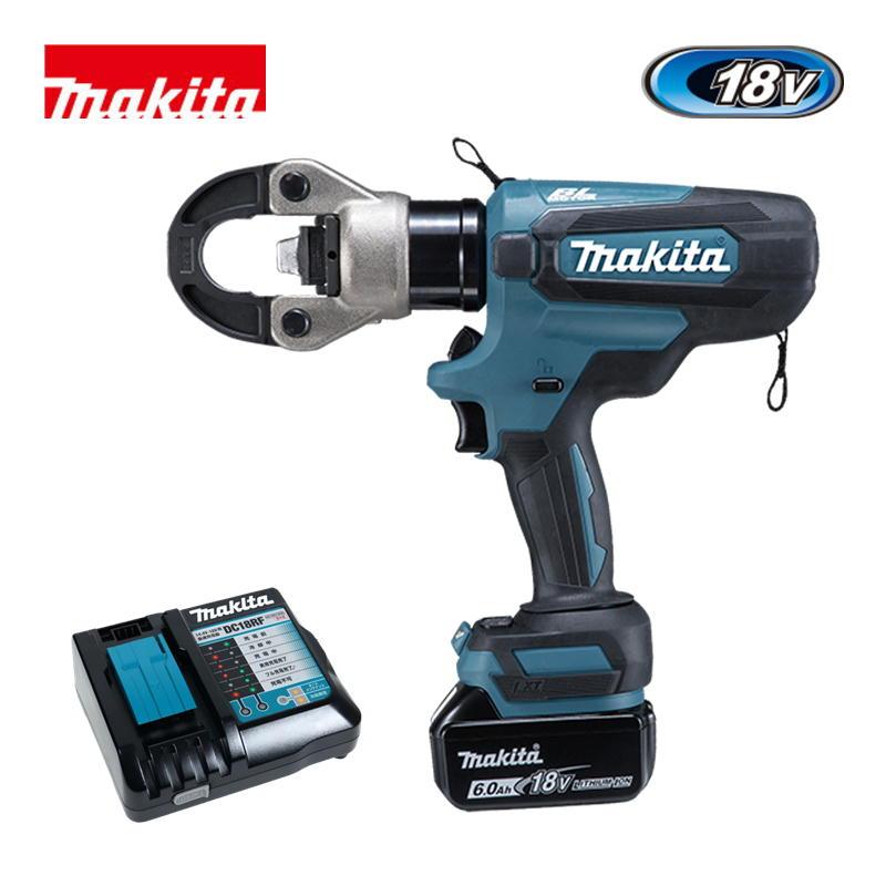 マキタ（makita） TC300DRG 充電式圧着機 18V 6Ah セット品(本体 