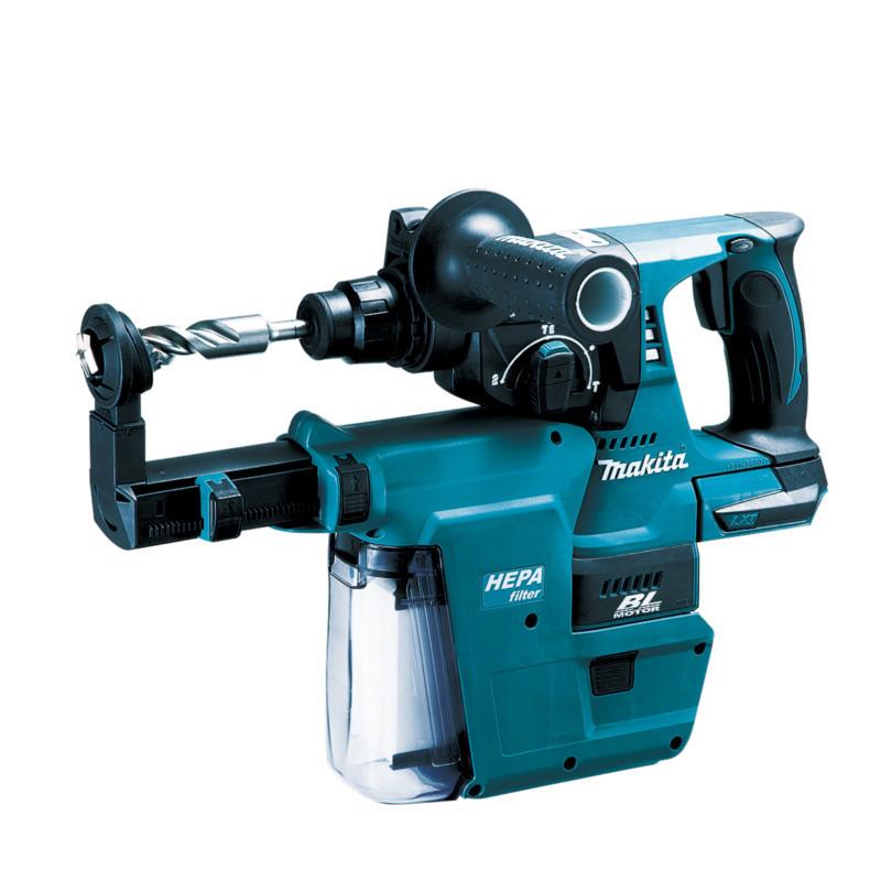 マキタ（makita） HR244DZKV [集じんシステムDX01付]24mm充電式 