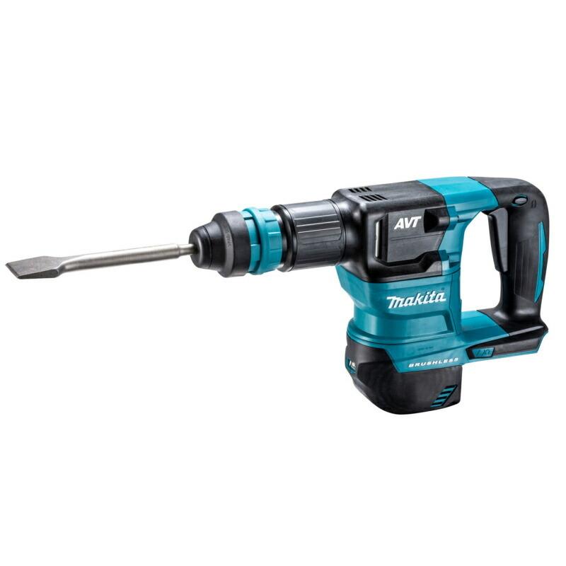 マキタ HK180DZK 充電式ケレン 18V (本体のみ・ケース付 マキタ HK180DZK 充電式ケレン 18V (本体のみ・ケース付