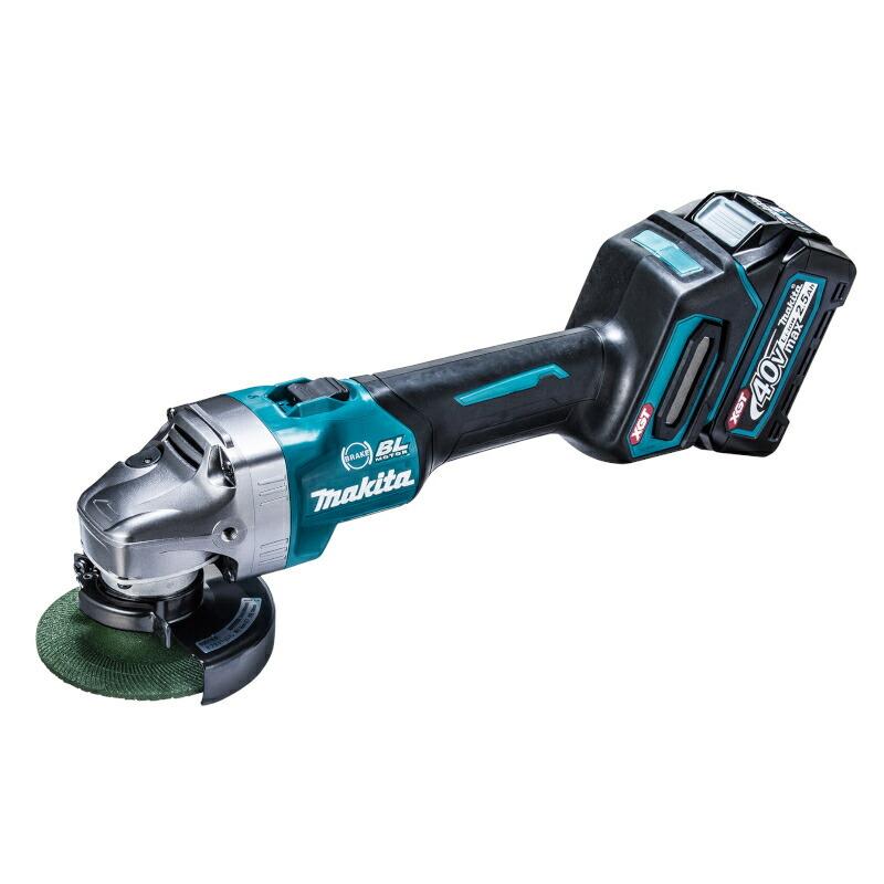 マキタ（makita） GA001GRDX 100mm充電式ディスクグラインダ(スライド 