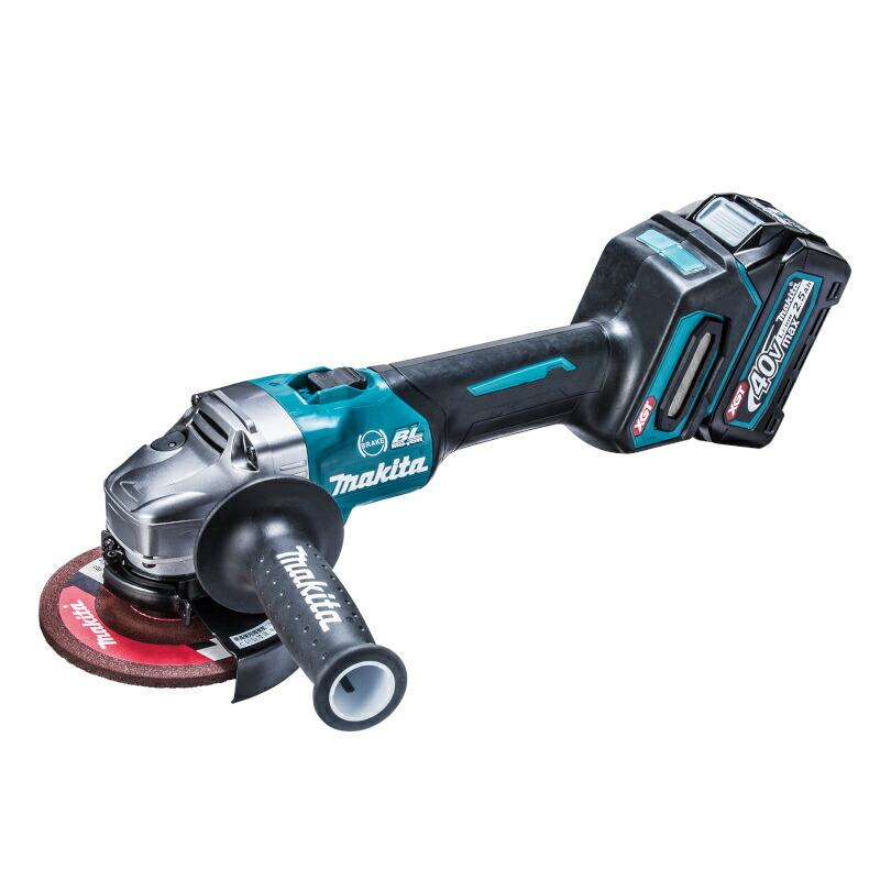 マキタ（makita） GA002GRDX 125mm充電式ディスクグラインダ(スライド 