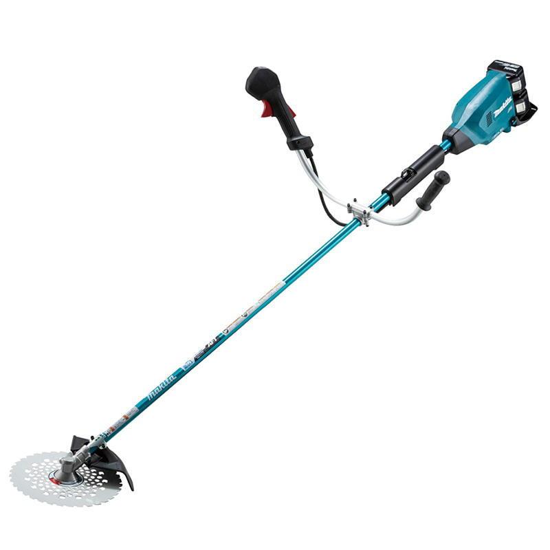 未使用？ makita マキタ 草刈り機 MUR369UDG2 Uハンドル マキタ（makita） MUR369UDG2 (Uハンドル) 充電式草刈機 36V(18Vを2本
