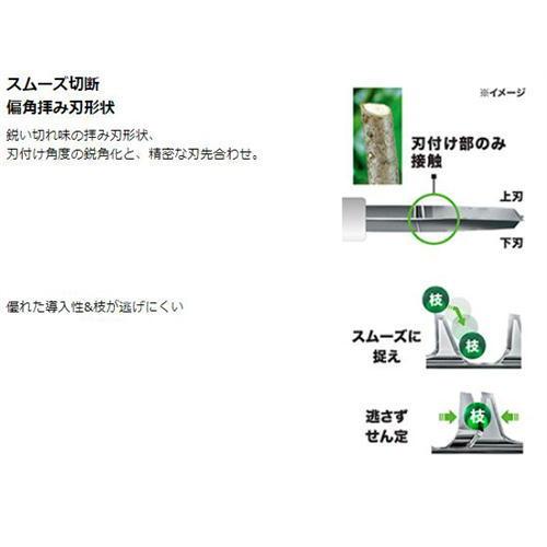 マキタ MUH603SDGX 600mm 充電式ヘッジトリマ 18V(6.0Ah×2) セット品 コードレス｜shimadougu｜04