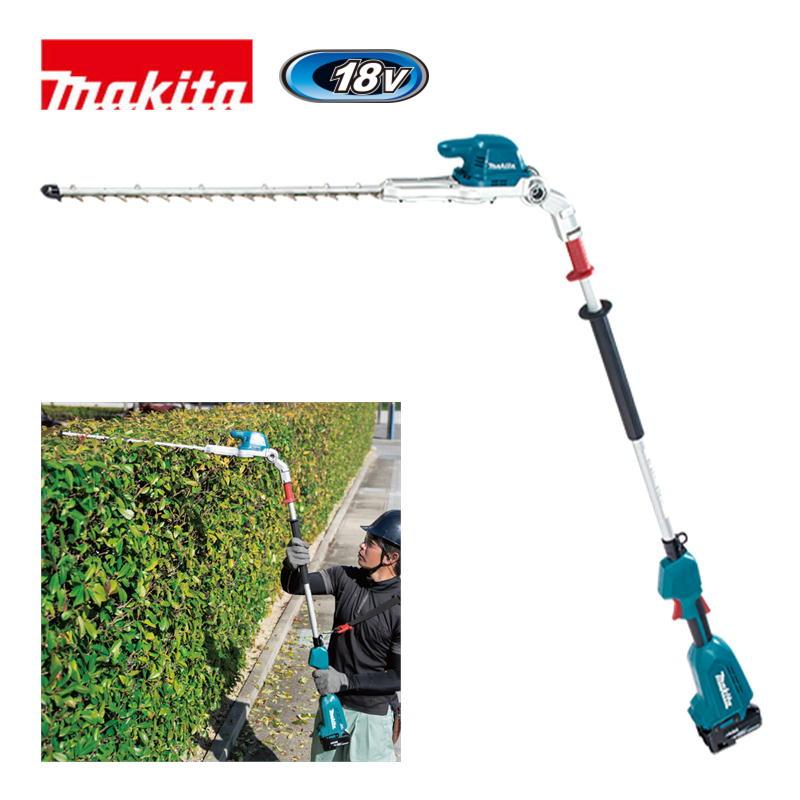 マキタ（makita） MUN500WDRG 500mm充電式ポールヘッジトリマ 18V 6Ah
