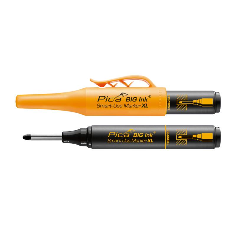 Pica Marker (ピカマーカー) No.17046SB03 BIG-Ink 深穴インクマーカー