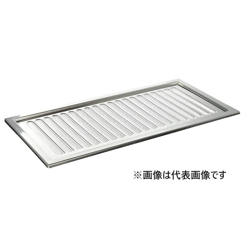 蒸気孔　4枚 宇佐美工業 床下換気孔 ステンレス製 松(アミ付) UK-YM2040SM