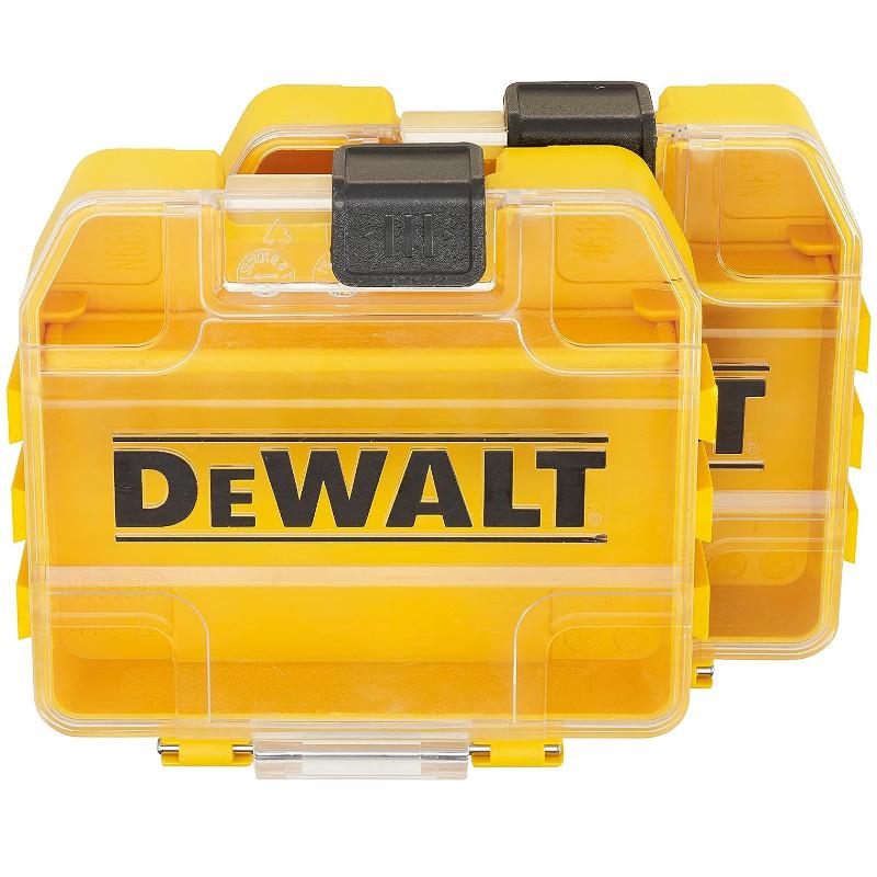 DeWALT(デウォルト) DT70800-QZ Tough Case+ バルクタフケース 2個