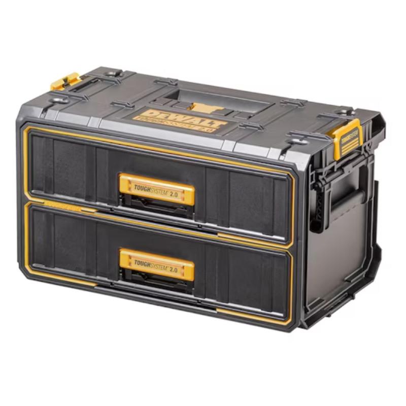DeWALT(デウォルト) DWST83529-1 Tough System(タフシステム)2.0 2段 