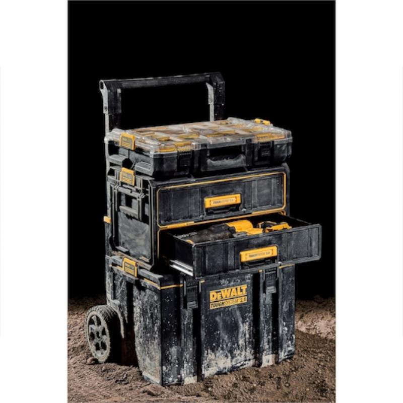 DeWALT(デウォルト) DWST83529-1 Tough System(タフシステム)2.0 2段 