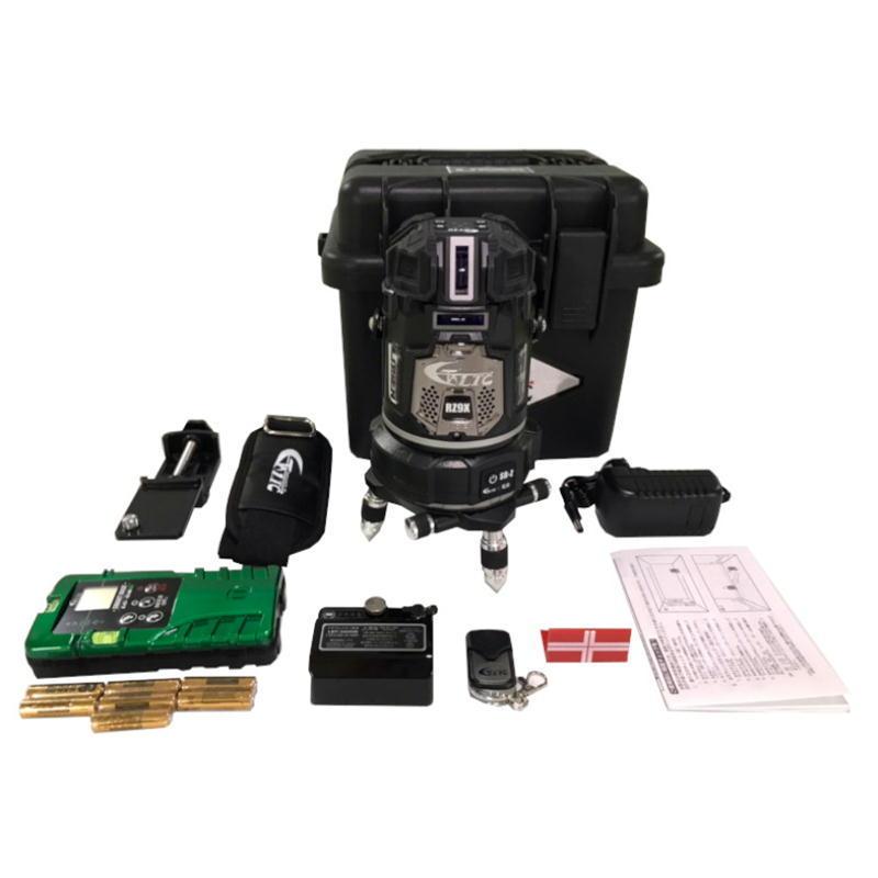 テクノ販売 LTC-RZ9X+スマートベースSB-Z(受光器・三脚付) フル テクノ販売 LTC-RZ9X+スマートベースSB-Z(受光器・三脚付) フル