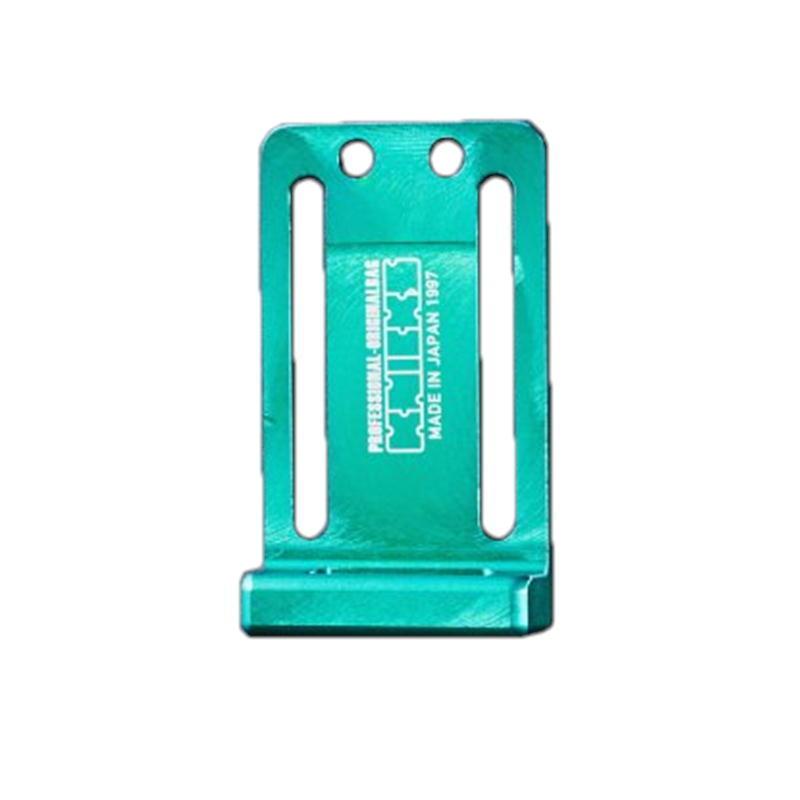 KNICKS(ニックス) ALU-I-G 緑 グリーン フック金具付電動工具用