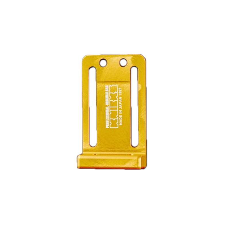 KNICKS(ニックス) ALU-I-GO ゴールド(金) フック金具付電動工具用