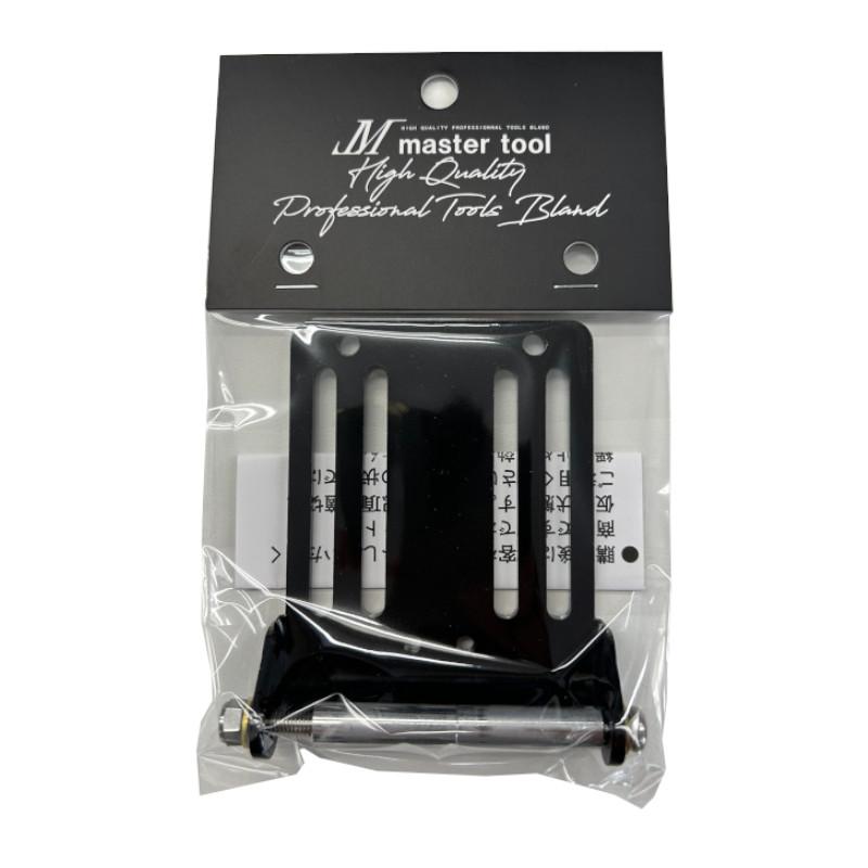 大幅に値下げします。レノックス　マンスフィールド　プレートセット マスターツール MFL-L フロートプレート L ブラック/黒 ◇ : 島道具