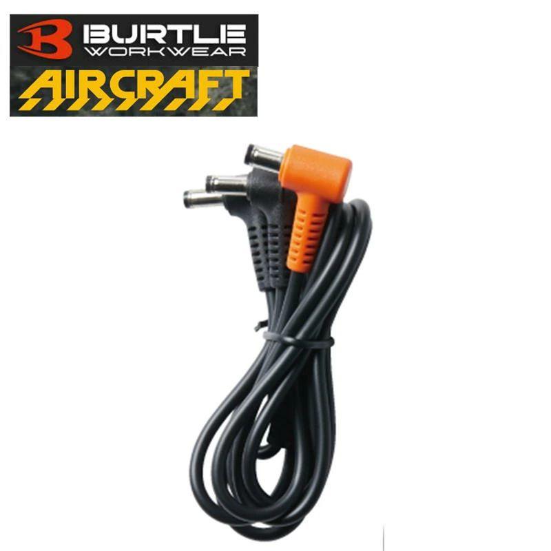 BURTLE(バートル) AC320 ファンケーブル (バッテリ別売)【エアー