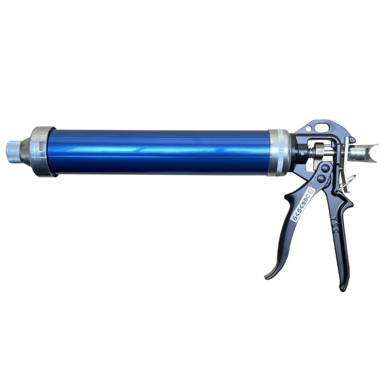 山本製作所 550B-SC-BL らくらく550B コーキングガン(ネジ・フック式