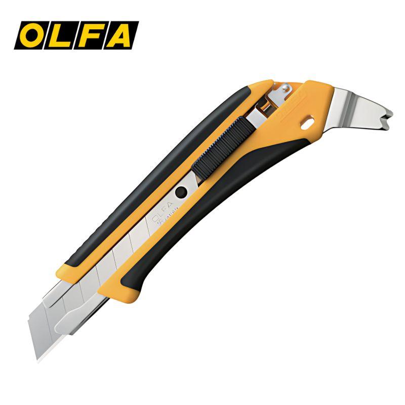 OLFA（オルファ） 240B クランクハイパー AL型カッター ○ : 島道具