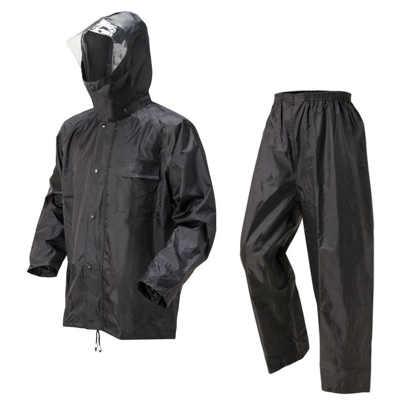 喜多 S-1900 かっぱです ブラック LL ○ : 島道具Yahoo!ショッピング