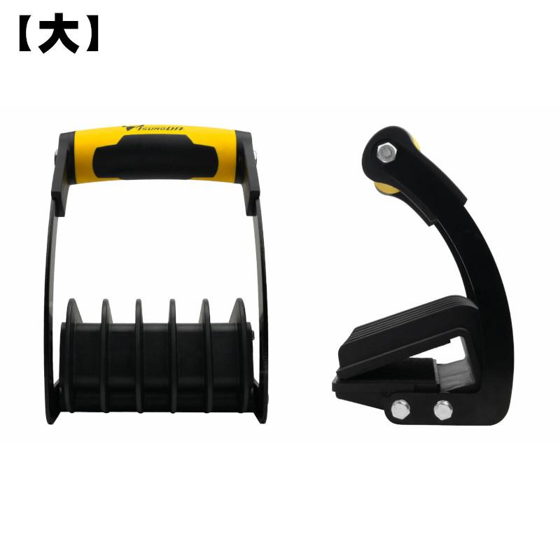 ツノダ TSUNODA(ツノダ) LM-01 リフトマン 大サイズ ブラック ◇ : 島