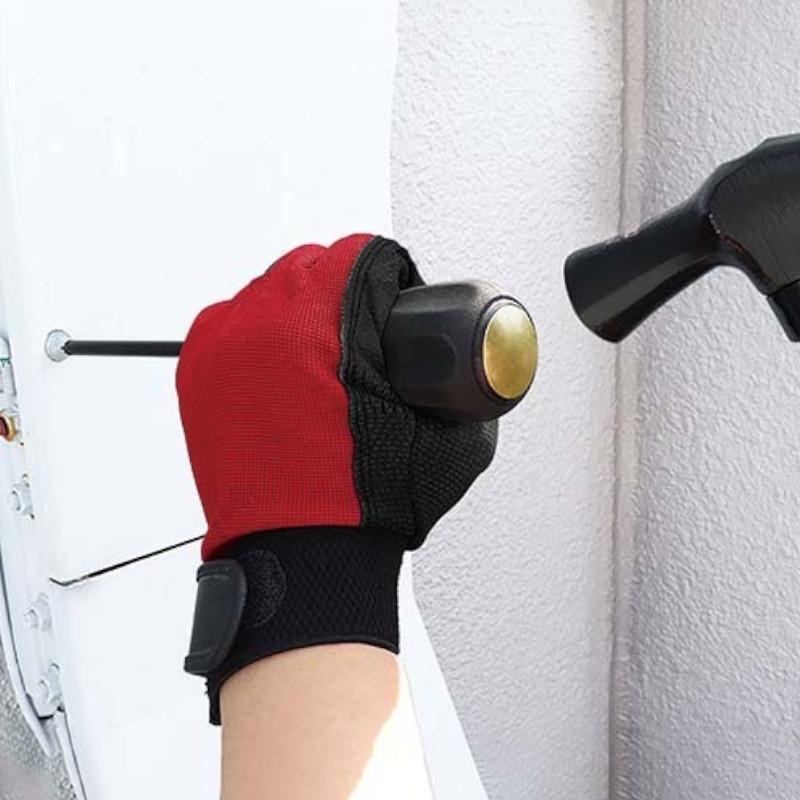 フジ矢 KUROKIN 526K-BG 貫通プラスドライバー (+)2.0x150 黒金