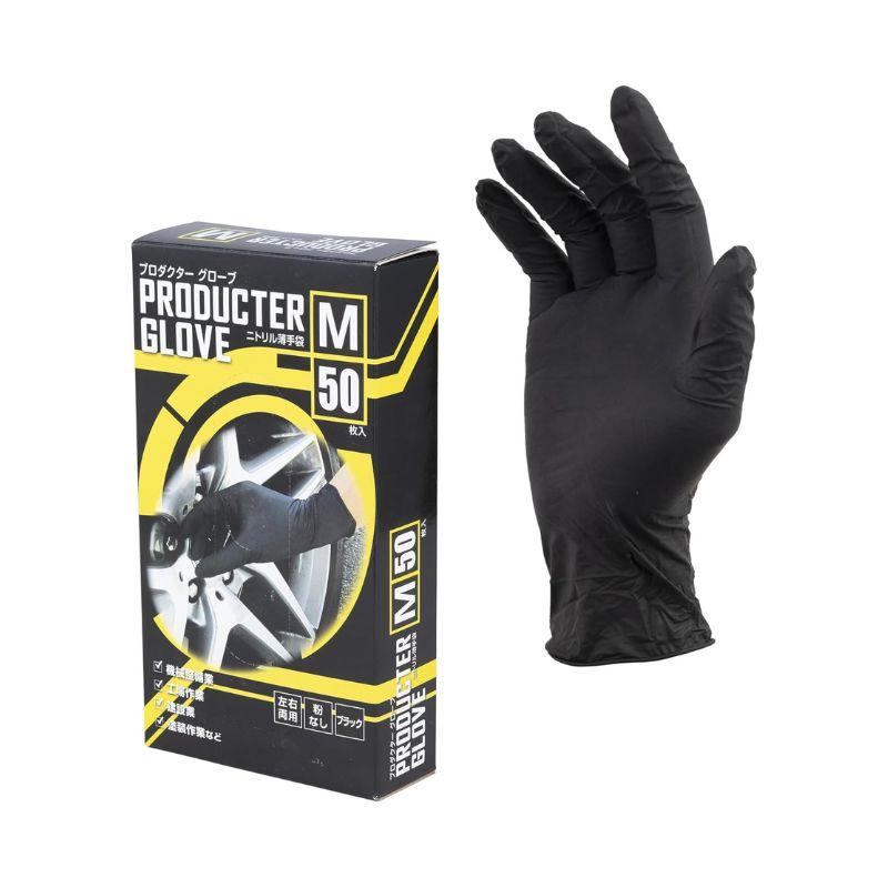 Mさん専用 ミタニ 190891 プロダクターグローブ 50枚入 (M) ○ : 島道具Yahoo