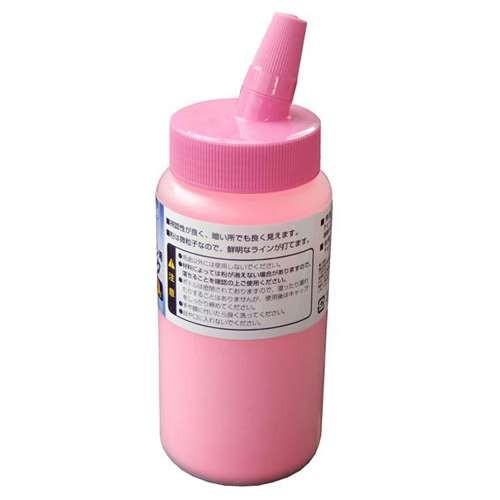 シンワ シンワ測定 チョークライン用チョーク 78029 蛍光ピンク 300g