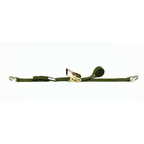 オーエッチ工業 OH ベルト荷締機/Jフック BWR600J 5000mm : 島道具 