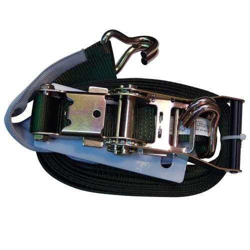 オーエッチ工業 OH ベルト荷締機/Jフック BWR600J 5000mm : 島道具 