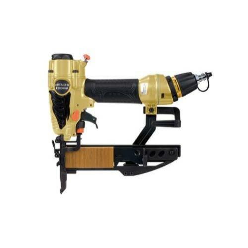 HiKOKI(旧日立工機) 高圧フロア用タッカ N3804HMF【リライズ野田愛宕店