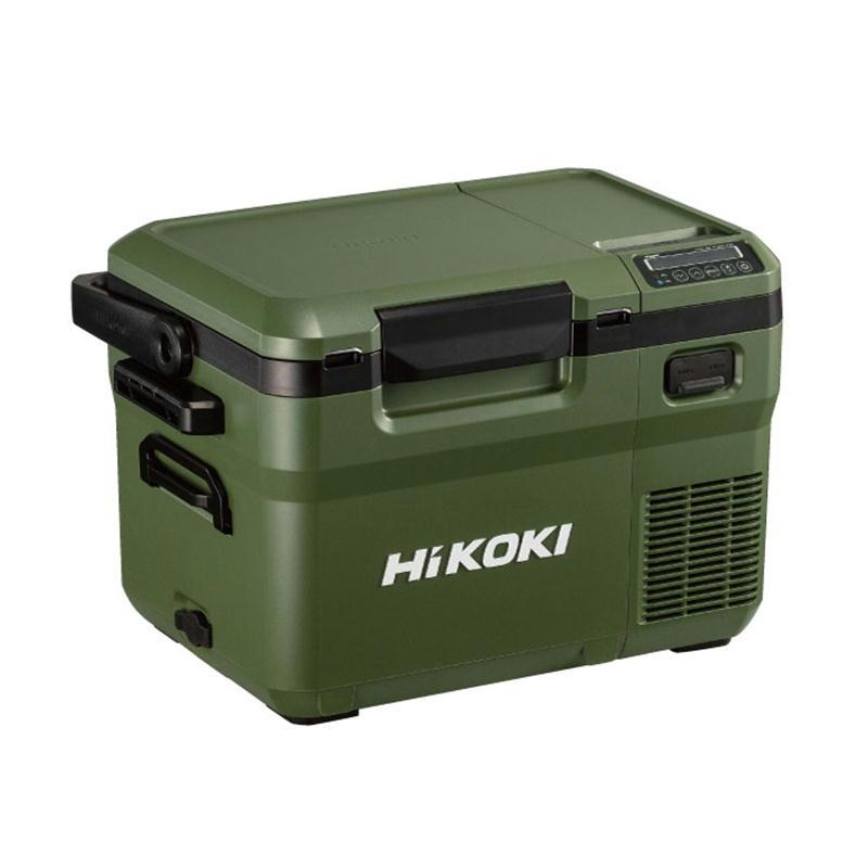ハイコーキ(旧:日立工機) UL18DD(XMGZ) コードレス冷温庫 ハイコーキ(旧:日立工機) UL18DD(XMGZ) コードレス冷温庫