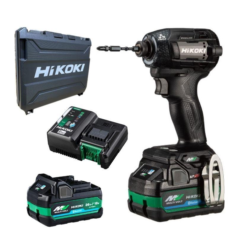 HiKOKI ハイコーキ(旧:日立工機) WH36DD(2XHBSZ) コードレス HiKOKI ハイコーキ(旧:日立工機) WH36DD(2XHBSZ) コードレス