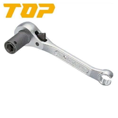 トップ工業 ショート吊バンドレンチ(吊・立バンド10A〜100A用) PHWS
