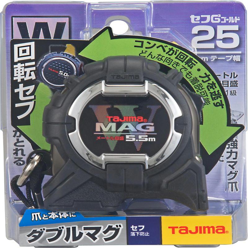 Tajima TAJIMA(タジマデザイン) CWM3RS2555 回転セフG3ゴールド Tajima TAJIMA(タジマデザイン) CWM3RS2555 回転セフG3ゴールド