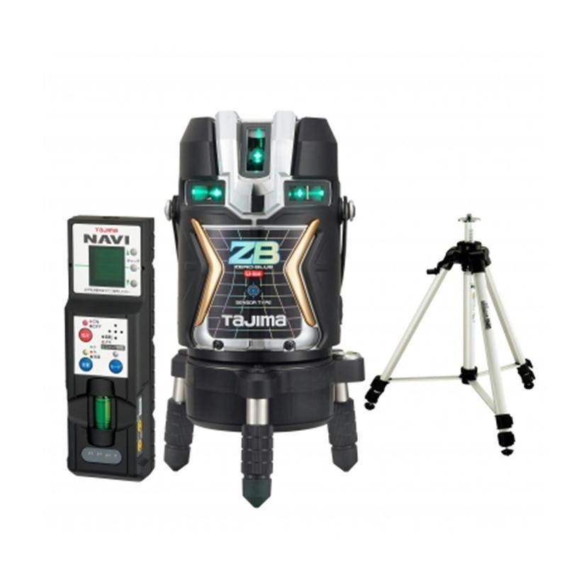 Tajima（タジマ） タジマデザイン フルライン電子整準ブルーグリーン