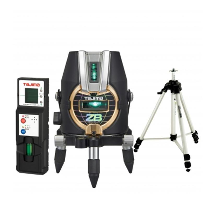 Tajima タジマデザイン ブルーグリーンレーザー墨出し器(受光器