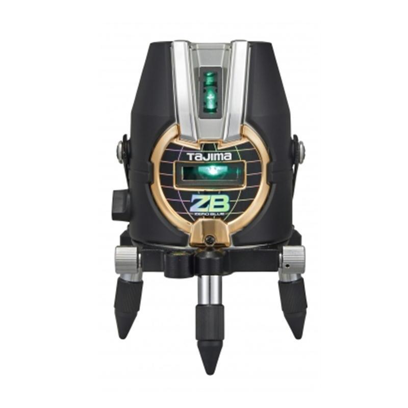 タジマデザイン ブルーグリーンレーザー墨出し器 ZEROB-KJY(矩十字・横 
