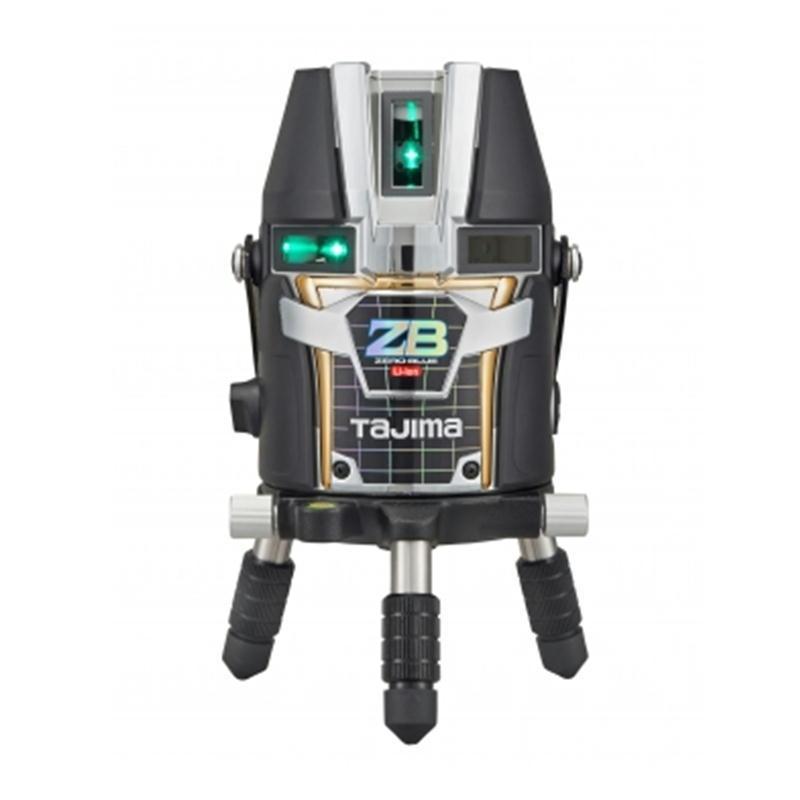 タジマデザイン ブルーグリーンレーザー墨出し器 Zerobl Ky 縦2方向矩 横110 水平ライン 地墨 鉛直十字 リチウム電池タイプ 島道具 Paypayモール店 通販 Paypayモール