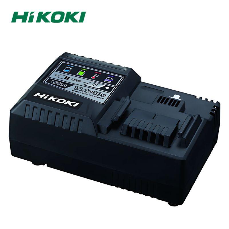 【中古品】日立　急速充電器　14.4V-18V　　UC18YSL3　USB端子付き　本体のみ【ハンズクラフト熊本けやき通り店】【引き取り限定】 HiKOKI（ハイコーキ） ハイコーキ（旧：日立工機） UC18YSL3 急速充電