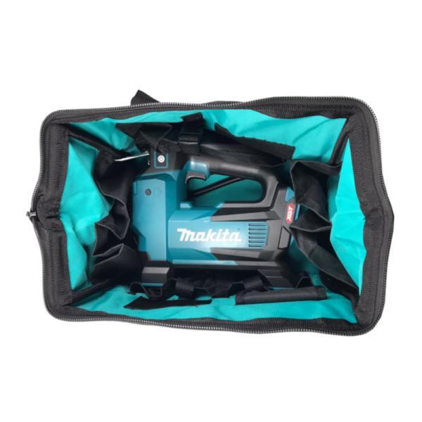 マキタ MP001GZ 充電式空気入れ 40Vmax(本体のみ) トートバッグ マキタ MP001GZ 充電式空気入れ 40Vmax(本体のみ) トートバッグ