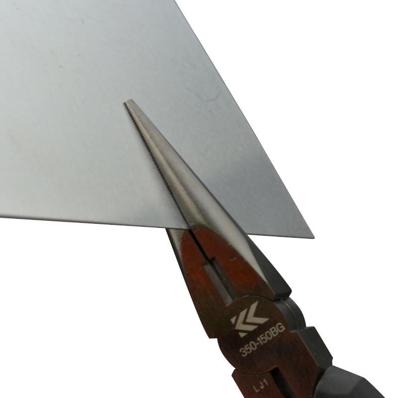 フジ矢 【黒金3点セット】 7700N-200BG ニッパ(200mm)+3020N-200BG