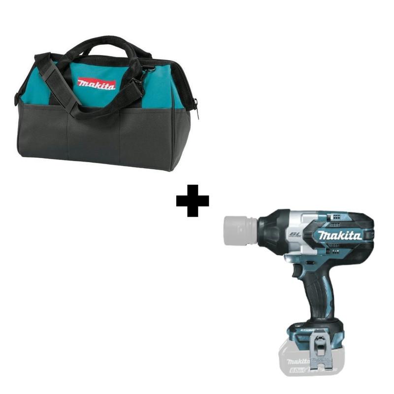 マキタ（makita） TW1001DZ 充電式インパクトレンチ(本体のみ) ＋ 