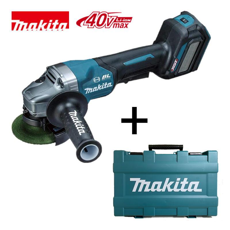 マキタ マキタ(makita) GA019GZ 100mm充電式ディスクグラインダ (本体  