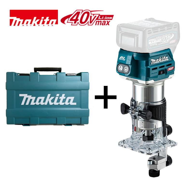 マキタ（makita） RT001GZ 充電トリマ(トリマベース仕様) 40Vmax (本体 