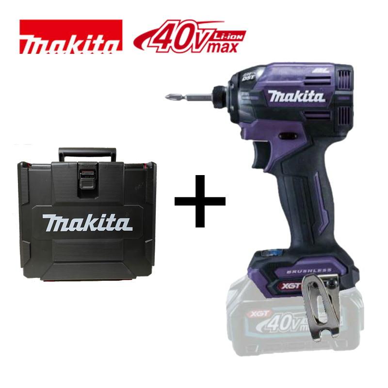マキタ マキタ(makita) TD002GZAP 充電式インパクトドライバ 40Vmax  