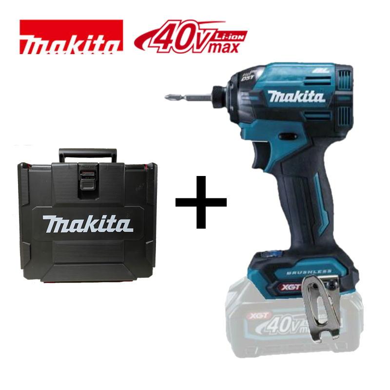 マキタ（makita） TD002GZ 充電式インパクトドライバ 40Vmax (本体＋ 