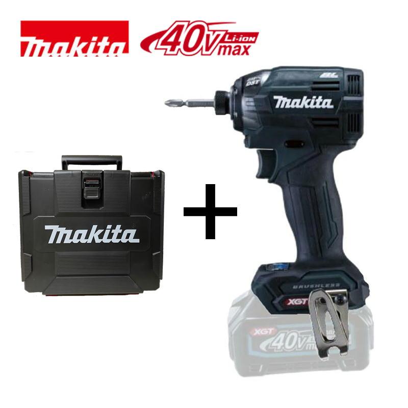 マキタ（makita） TD002GZB 充電式インパクトドライバ 40Vmax (本体＋ 