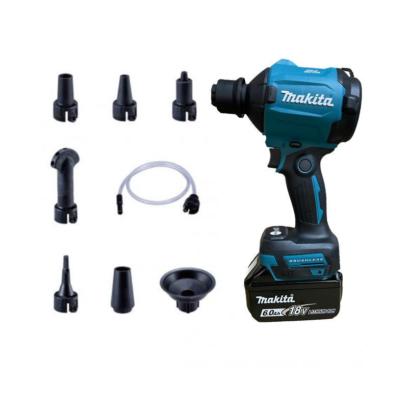 マキタ（makita） AS180DZ 充電式エアダスタ 18V(本体のみ) バッテリ