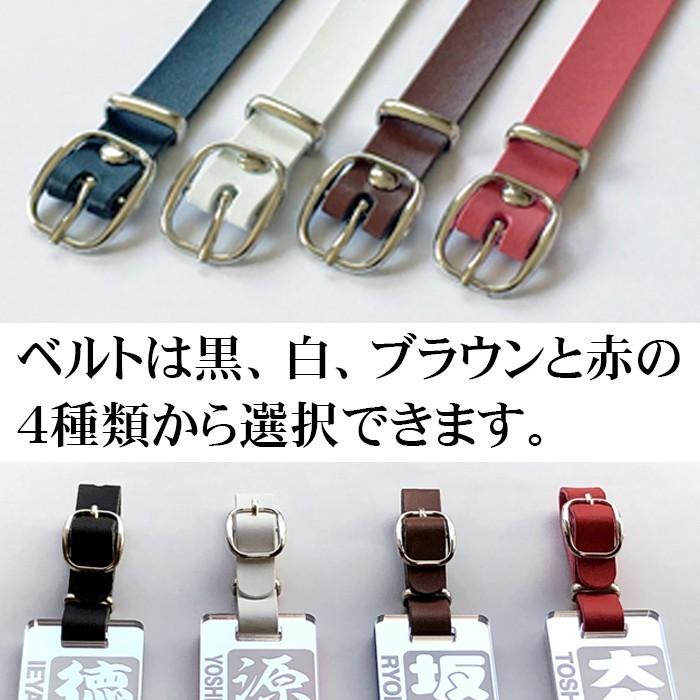 鏡面 ネームプレート キャディーバッグ ゴルフ ネームタグ 名入れ