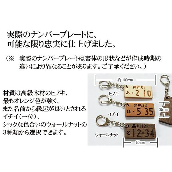 木製 ナンバープレート キーホルダー ナンバー ネームプレート ネームタグ 名入れ 作成 刻印 記念品 プレゼント かわいい 木彫り メンズ Number Plate Num Wood ネームプレートのしま工房ミカミ 通販 Yahoo ショッピング