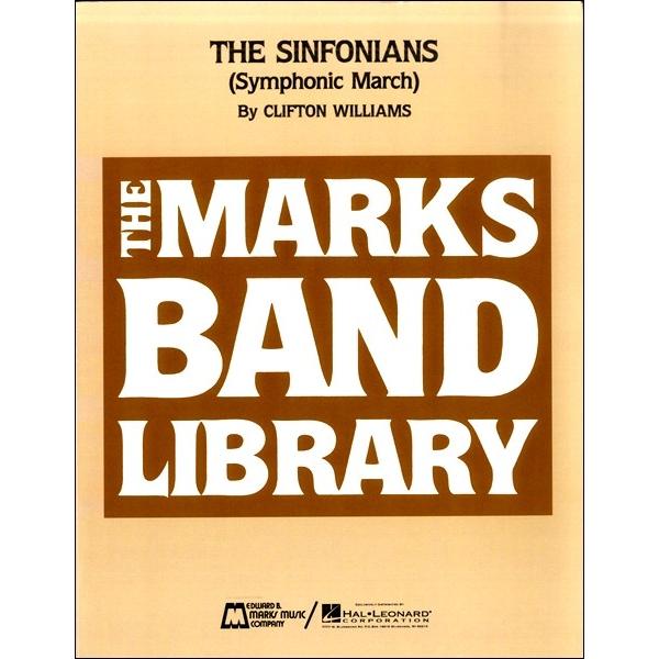 譜 輸入The Sinfonians （Symphonic March）／シンフォニアンズ ／ ウィンズスコア