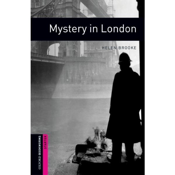 ついに再販開始 Oxford Bookworms Library 3rd Edition Starter Mystery In London オックスフォード大学出版局 Jpt Columbiatools Com
